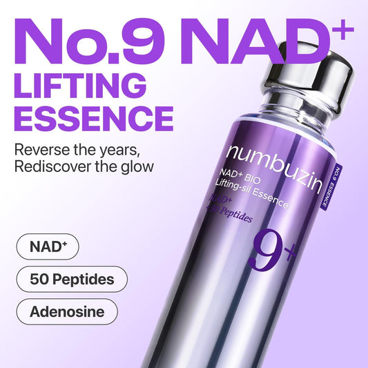 numbuzin No. 9 NAD Bio Lifting-Sil Essence