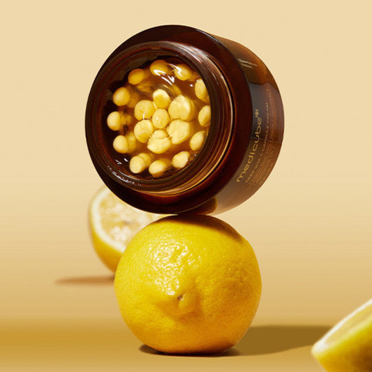 Medicube Deep Vita-C Capsule Cream