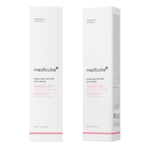 Medicube PDRN Pink Peptide Eye Cream