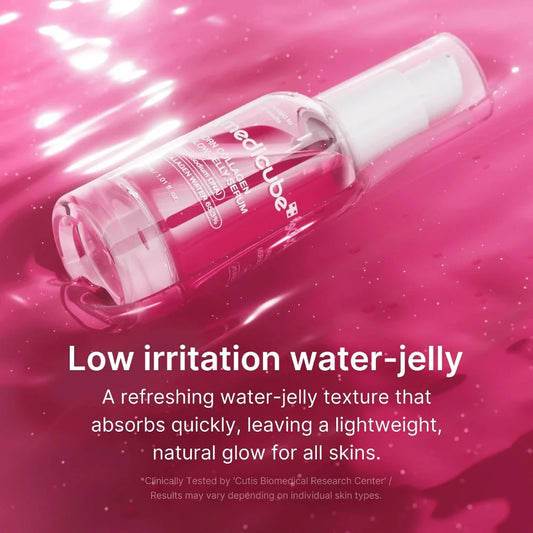 Medicube PDRN Collagen Glow Jelly Serum