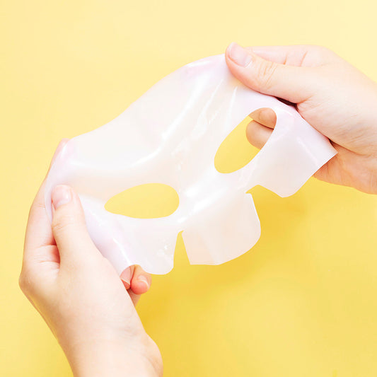 COSRX Advanced Snail Mucin Glass Glow Hydrogel Mask (3 pcs)