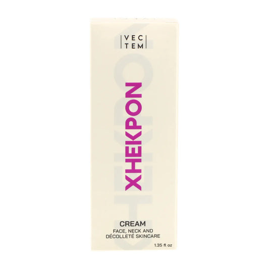 Xhekpon Creme para rosto, pescoço e decote