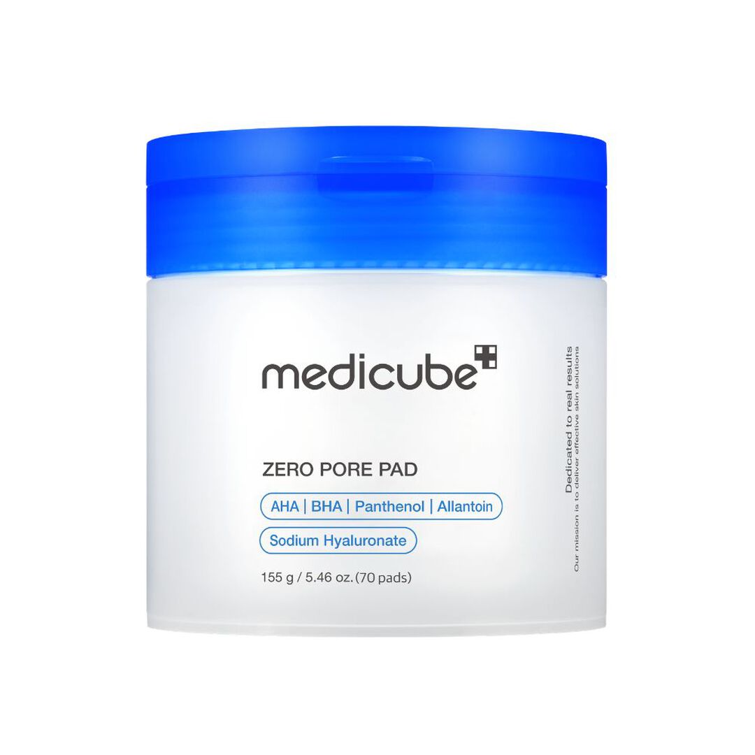 Medicube Zero Pore Pad 2.0