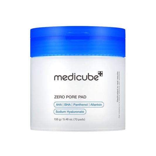 Medicube Zero Pore Pad 2.0