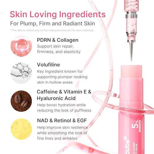 Medicube PDRN Pink Collagen Volume Multi Balm Stick