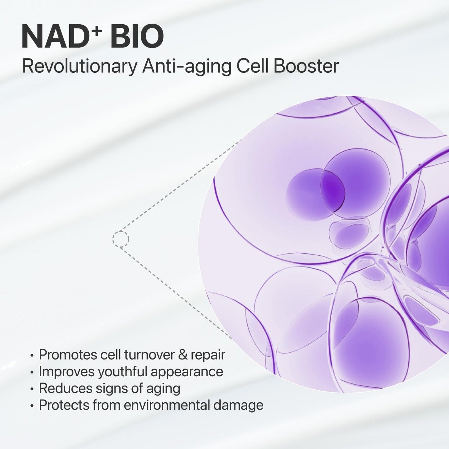 numbuzin No. 9 NAD Bio Lifting-Sil Essence