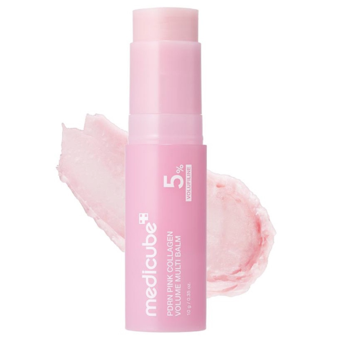 Medicube PDRN Pink Collagen Volume Multi Balm Stick