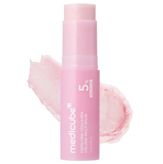 Medicube PDRN Pink Collagen Volume Multi Balm Stick