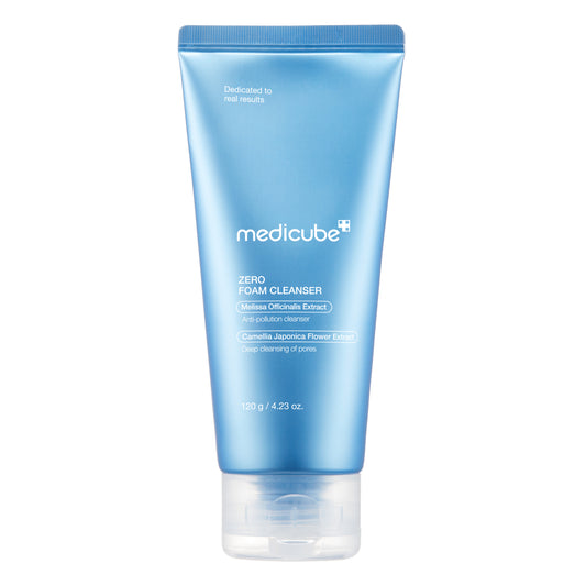 Medicube Zero Foam Cleanser