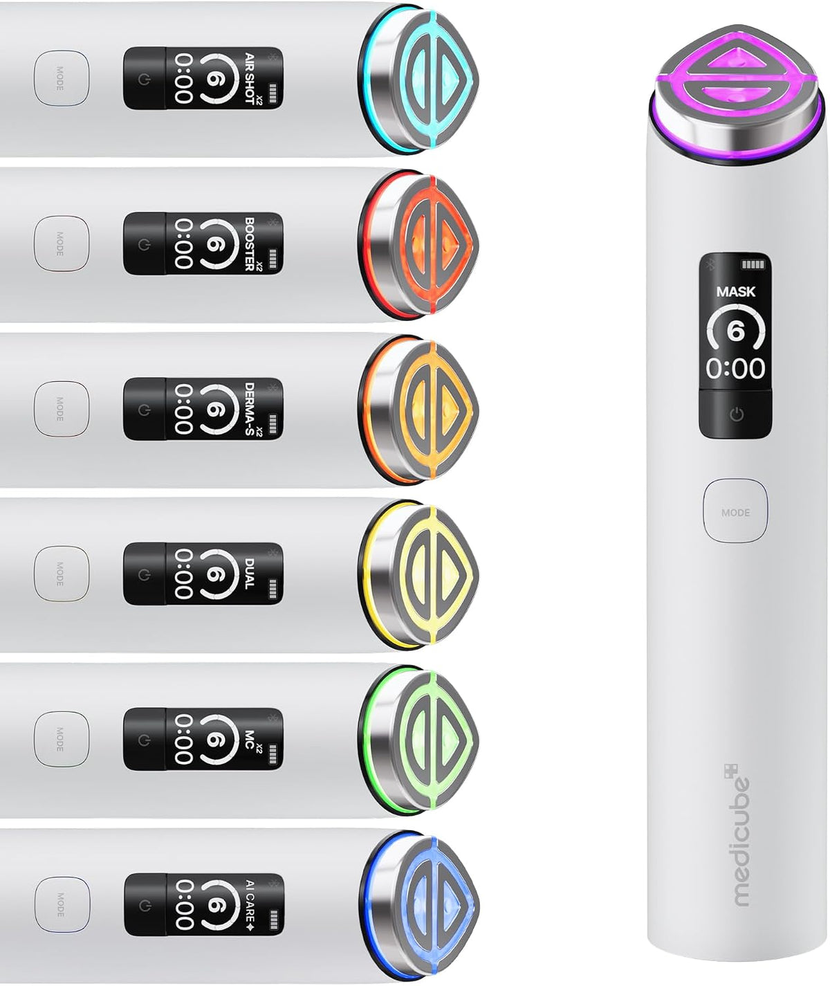 Medicube AGE-R Booster Pro X2 - White