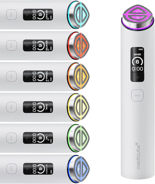 Medicue AGE-R Booster Pro X2 - Branco