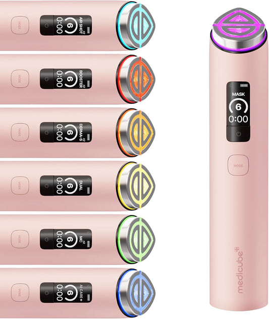 Medicue AGE-R Booster Pro X2 - Rosa