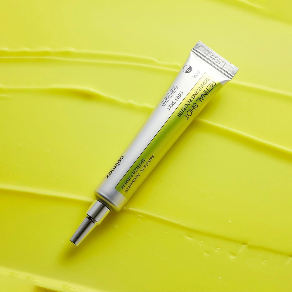 Celimax The Vita-A Retinol Shot Tightening Booster (Duo Set)