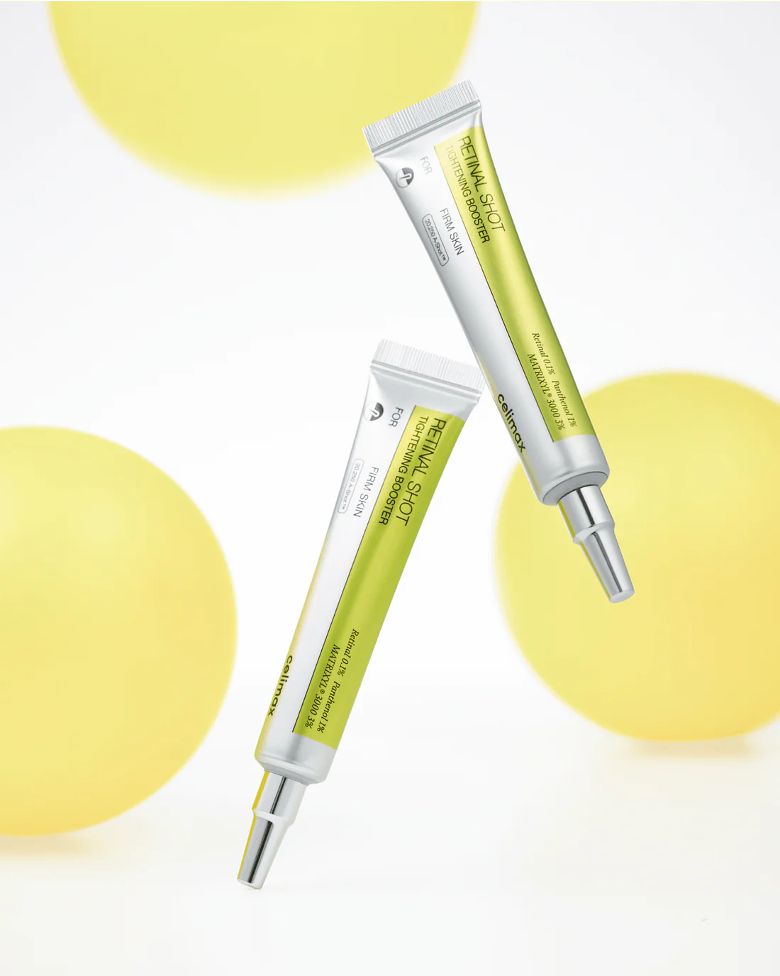 Celimax The Vita-A Retinol Shot Tightening Booster (Duo Set)