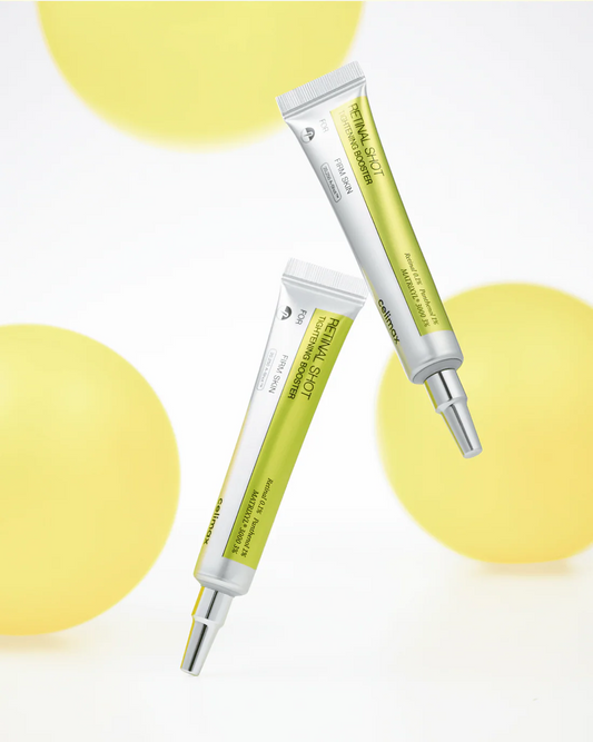Celimax The Vita-A Retinol Shot Tightening Booster (Duo Set)