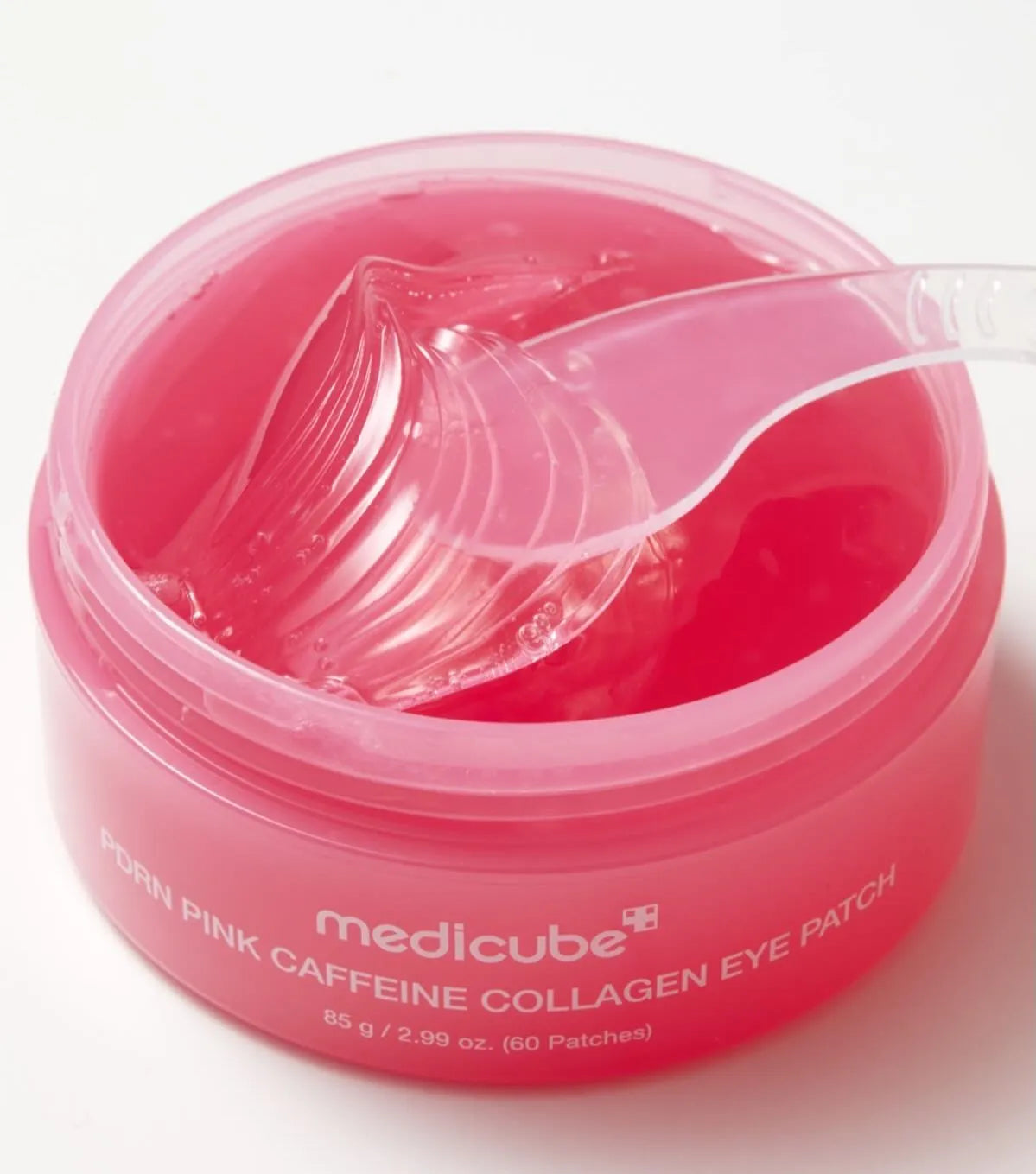Medicube PDRN Pink Caffeine Collagen Eye Patch