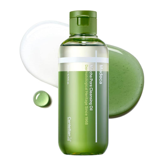 Centellian 24 Madeca Matcha Pore Cleansing Oil