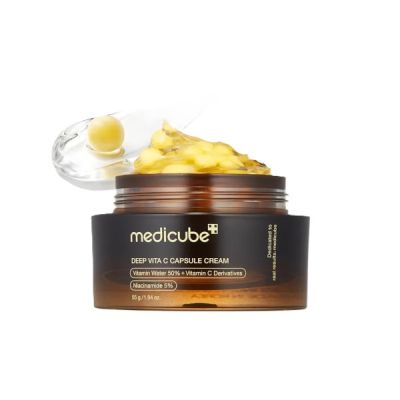Medicube Deep Vita-C Capsule Cream
