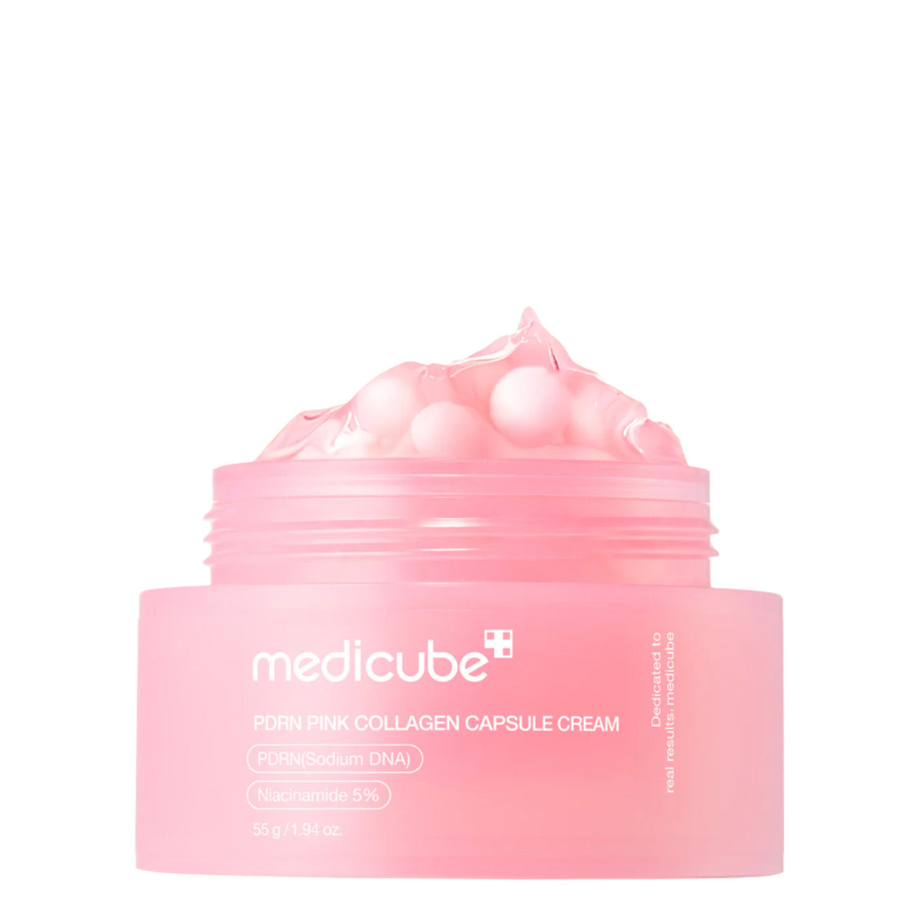 Medicube PDRN Pink Collagen Capsule Cream