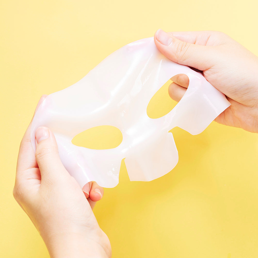 COSRX Advanced Snail Mucin Glass Glow Hydrogel Mask (3 pcs)