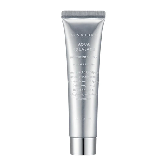 S.NATURE Aqua Squalene Moisturizing Cream