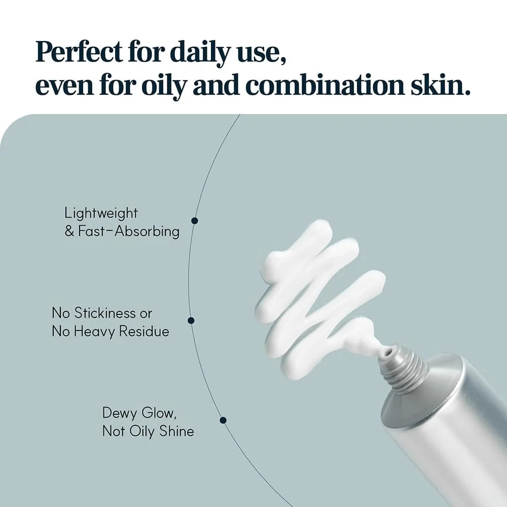 S.NATURE Aqua Squalene Moisturizing Cream