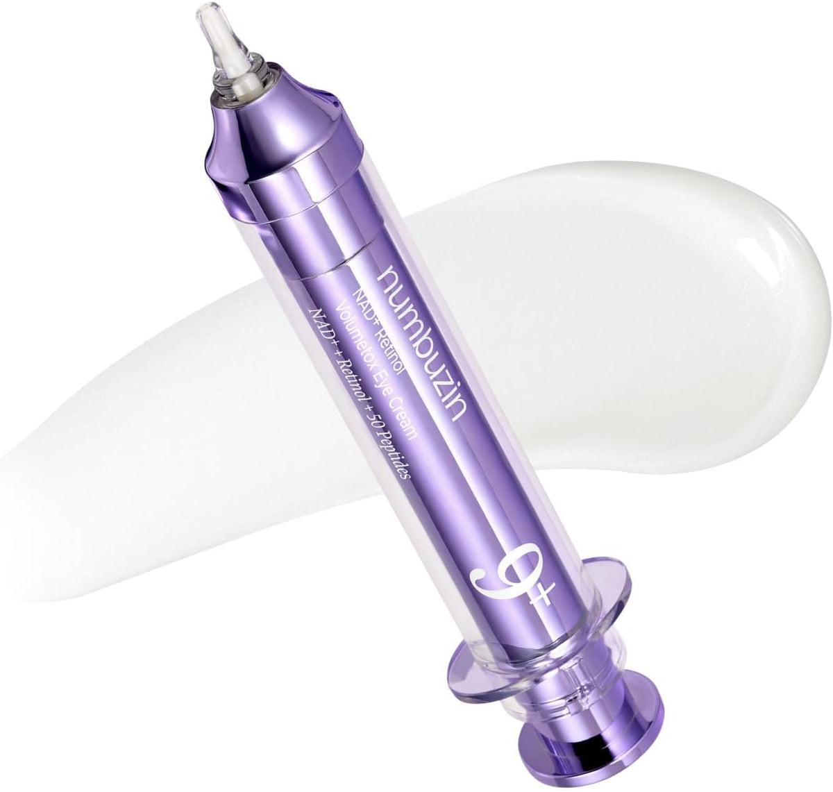numbuzin No.9 NAD+ Retinol Volumetox Eye Cream