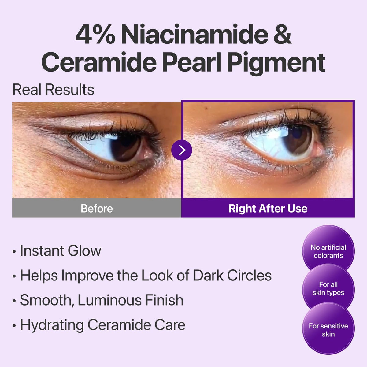 numbuzin No.9 NAD+ Retinol Volumetox Eye Cream